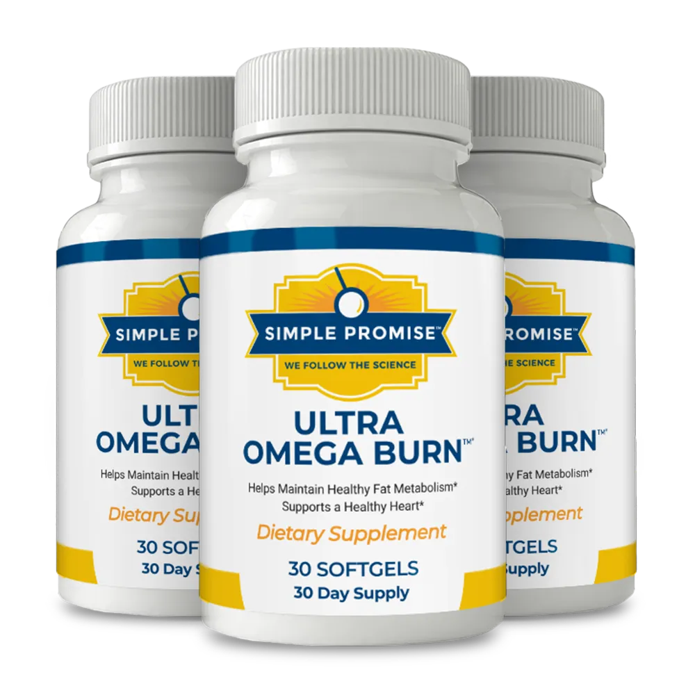 Ultra Omega Burn